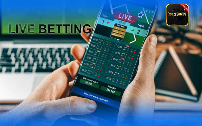 Live Betting