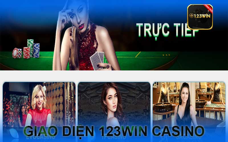 giao diện 123win casino