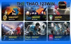 thể thao 123win