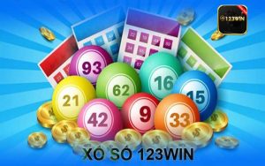 xổ số 123win