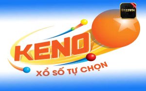 xổ số keno